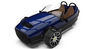 2025 Vanderhall Carmel Base 