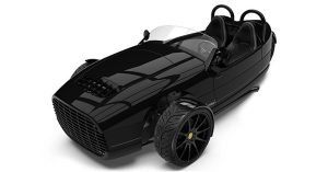 2025 Vanderhall Carmel Blackjack 