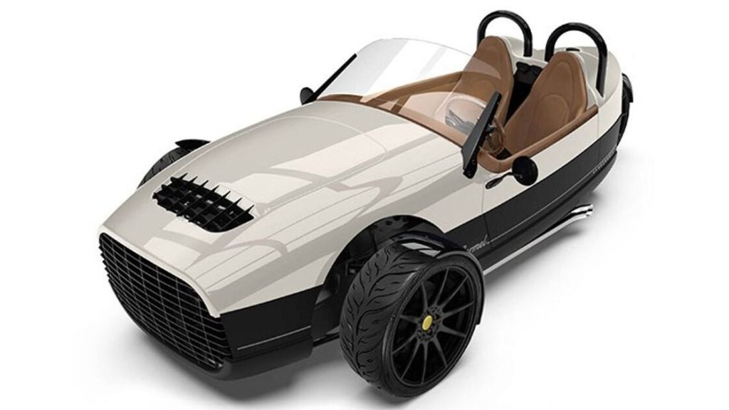 2025 Vanderhall Carmel GT
