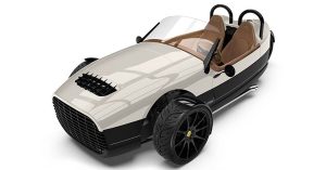 2025 Vanderhall Carmel GT 