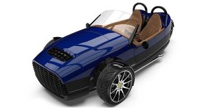 2025 Vanderhall Carmel GTS 