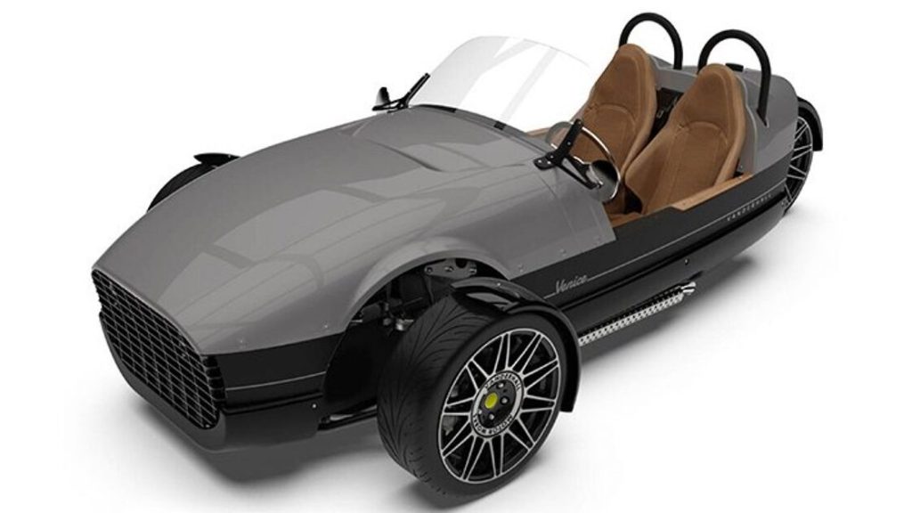 2025 Vanderhall Venice Base 