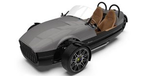 2025 Vanderhall Venice Base 