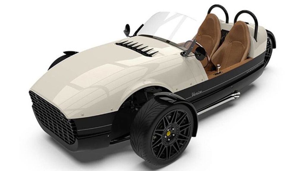 2025 Vanderhall Venice GT 