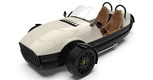 2025 Vanderhall Venice GT 