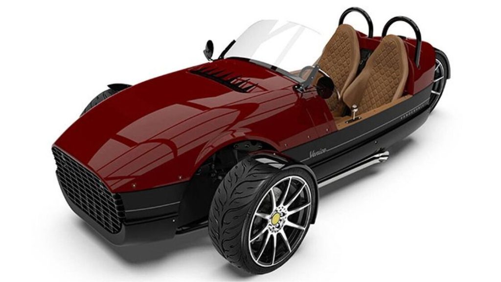 2025 Vanderhall Venice GTS