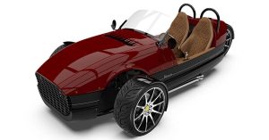 2025 Vanderhall Venice GTS 