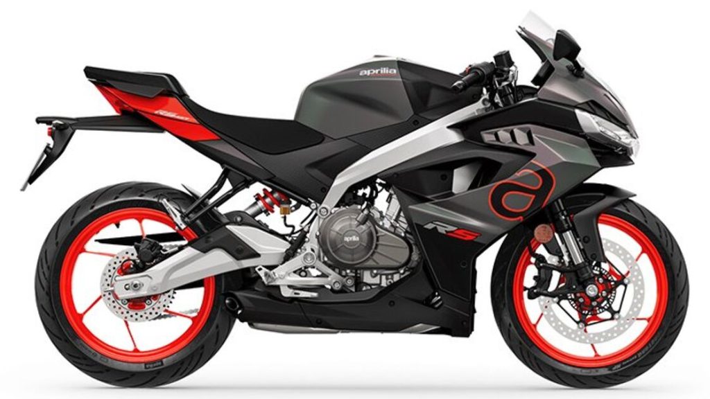 2026 Aprilia RS 457 Base - 2026 ابريليا RS 457 بيس