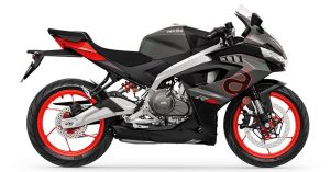 2026 Aprilia RS 457 Base 