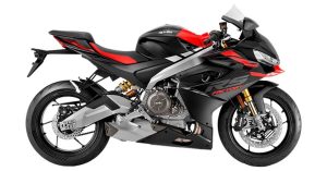 2026 Aprilia RS 660 Factory 