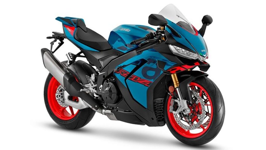 2026 Aprilia RSV4 1100 - 2026 ابريليا RSV4 1100