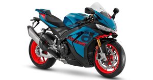 2026 Aprilia RSV4 1100 