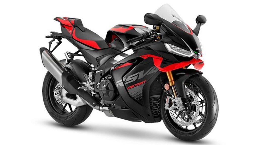 2026 Aprilia RSV4 Factory 1100 - 2026 ابريليا RSV4 فاكتوري 1100