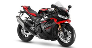 2026 Aprilia RSV4 Factory 1100 