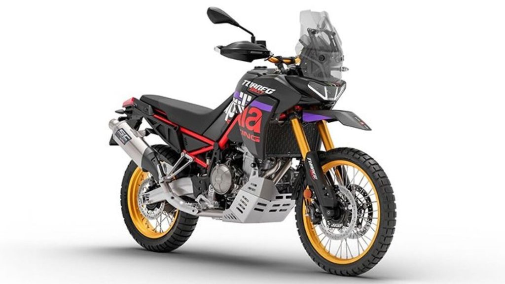 2026 Aprilia Tuareg Rally