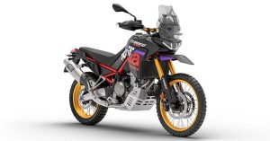 2026 Aprilia Tuareg Rally 