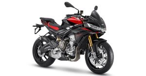 2026 Aprilia Tuono 660 Factory 