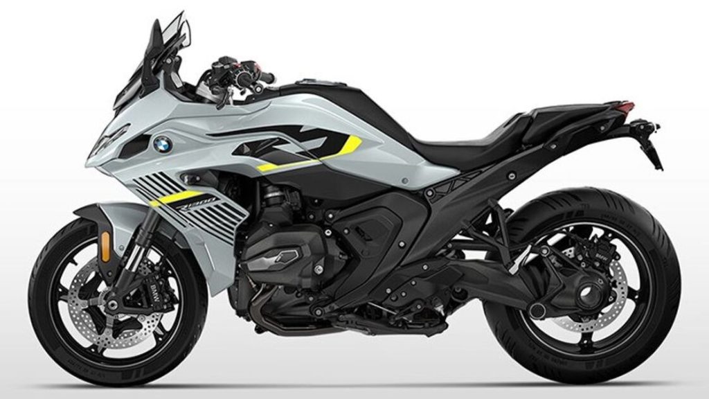 2026 BMW R 1300 RS - 2026 بي إم دبليو R 1300 RS