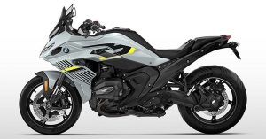 2026 BMW R 1300 RS 