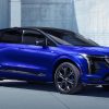 كاديلاك تطلق سيارتها الكهربائية الجديدة Optiq-V بقوة هائلة 519 حصان ولمسات تصميمية مميزة