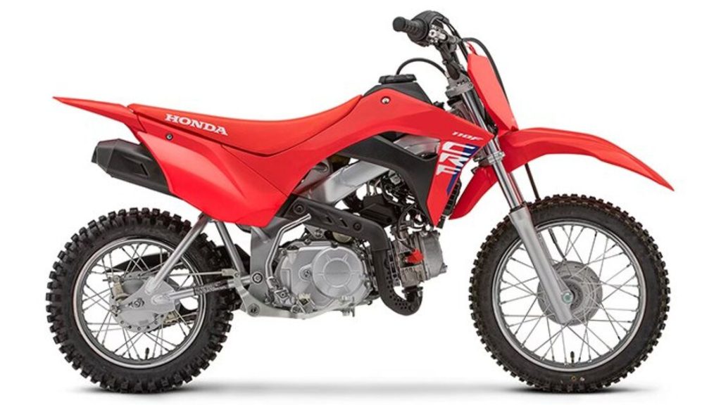 2026 Honda CRF 110F - 2026 هوندا CRF 110F