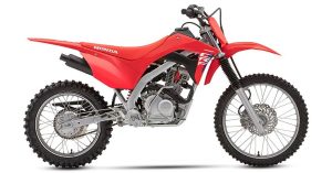 2026 Honda CRF 125F Big Wheel 