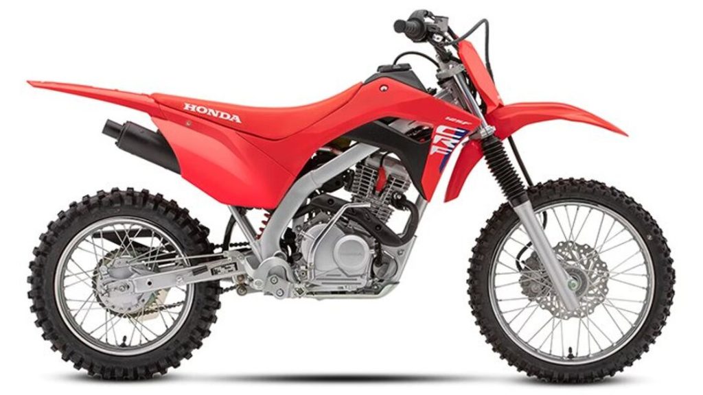 2026 Honda CRF 125F - 2026 هوندا CRF 125F