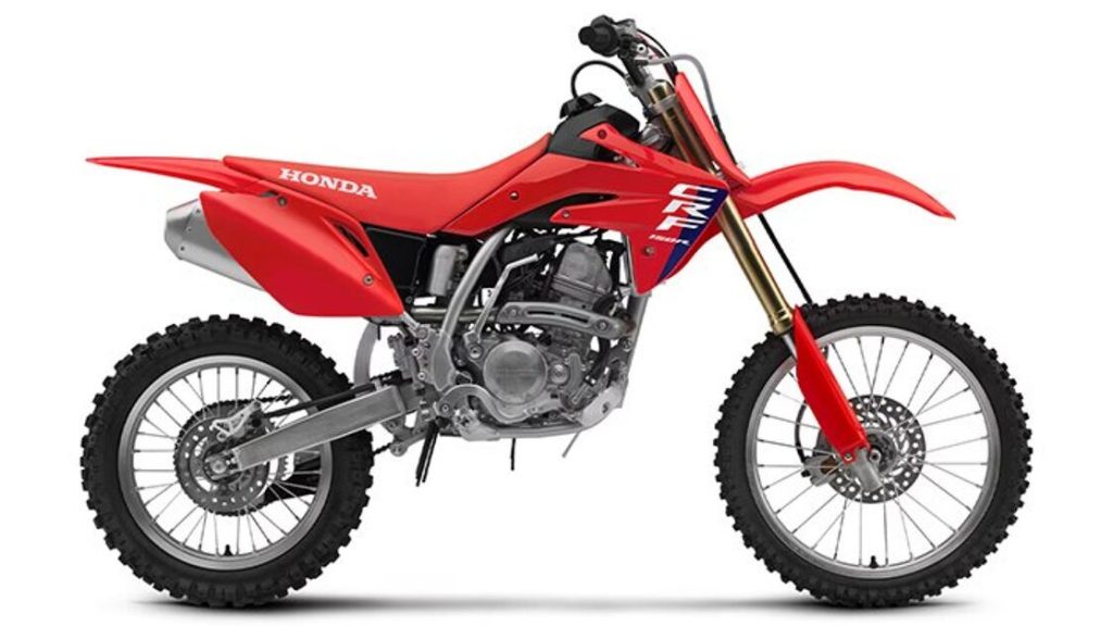 2026 Honda CRF 150R Expert - 2026 هوندا CRF 150R اكسبرت