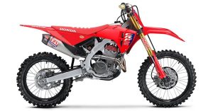 2026 Honda CRF 250RWE 