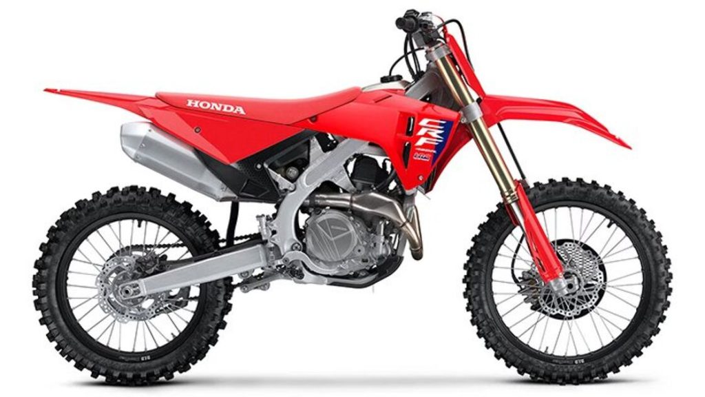 2026 Honda CRF 450R - 2026 هوندا CRF 450R