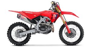 2026 Honda CRF 450RWE 