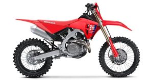 2026 Honda CRF 450RX 