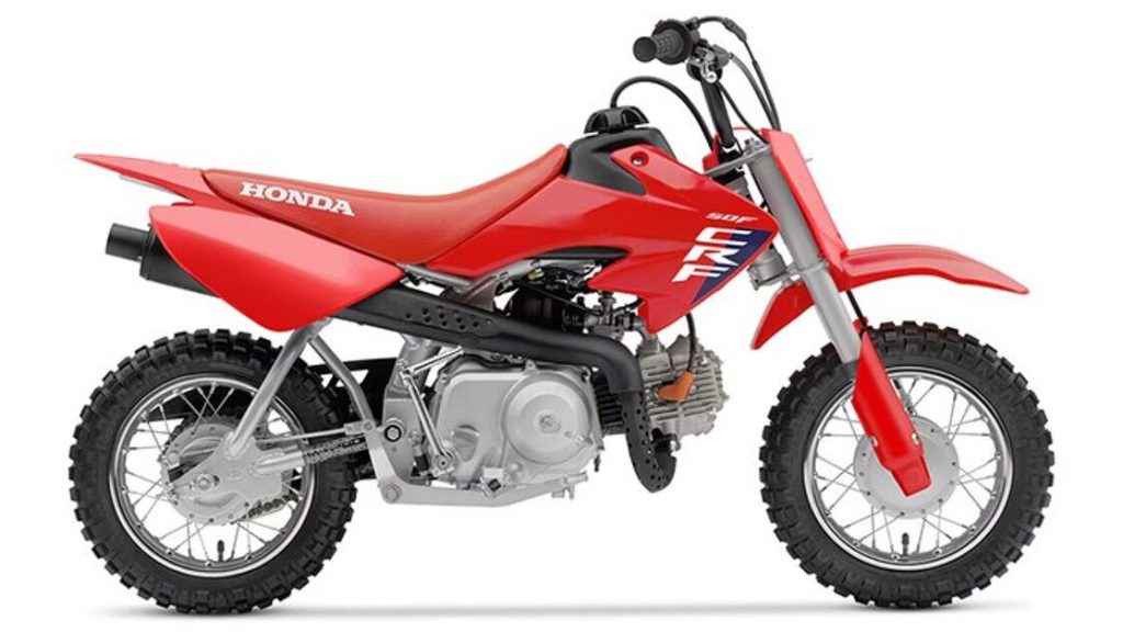 2026 Honda CRF 50F - 2026 هوندا CRF 50F