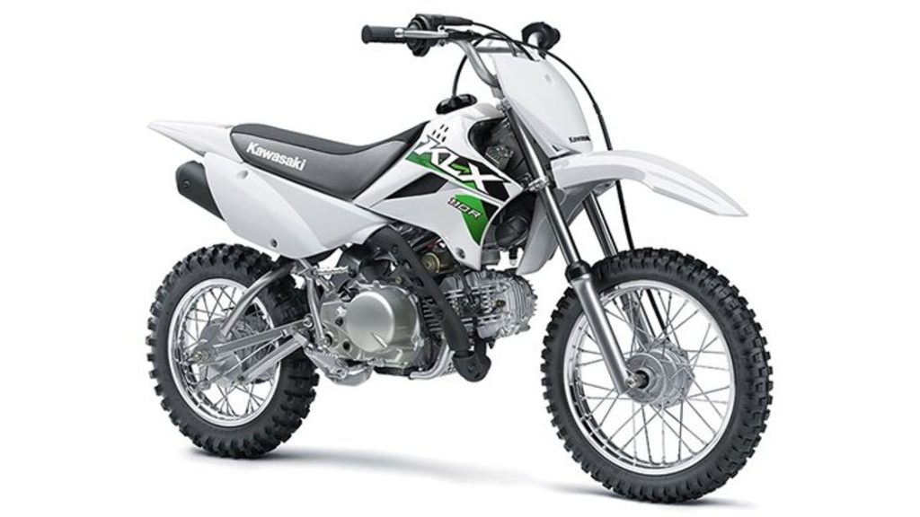 2026 Kawasaki KLX 110R