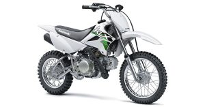 2026 Kawasaki KLX 110R 