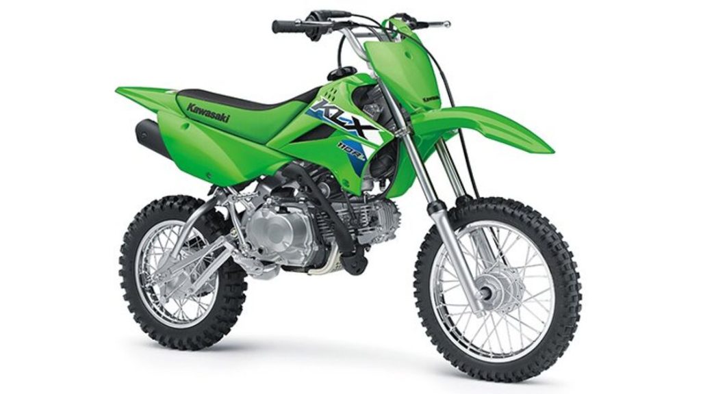 2026 Kawasaki KLX 110R L - 2026 كاواساكي KLX 110R L