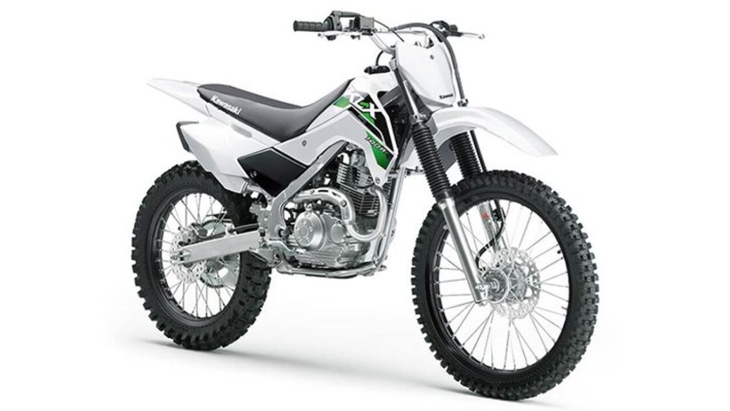 2026 Kawasaki KLX 140R F - 2026 كاواساكي KLX 140R F