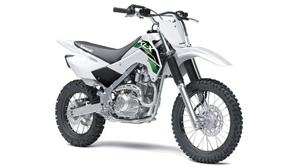2026 Kawasaki KLX 140R - 2026 كاواساكي KLX 140R