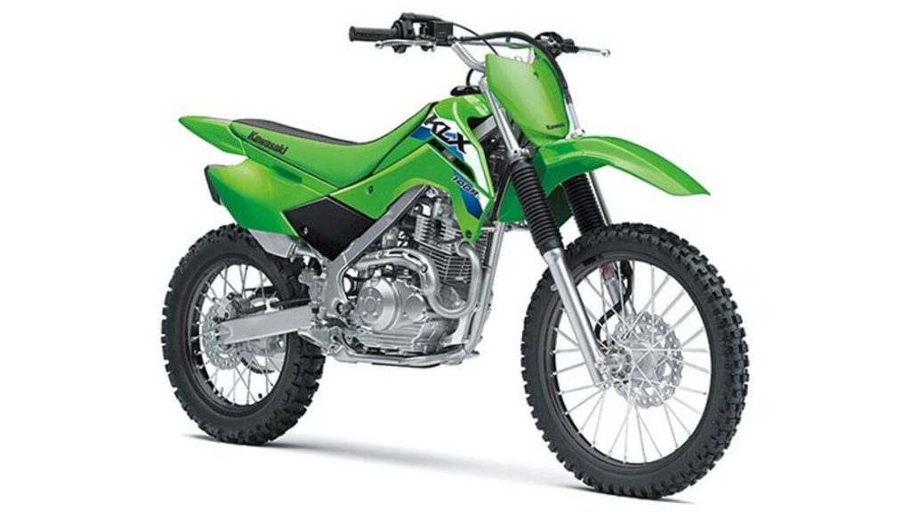2026 Kawasaki KLX 140R L - 2026 كاواساكي KLX 140R L