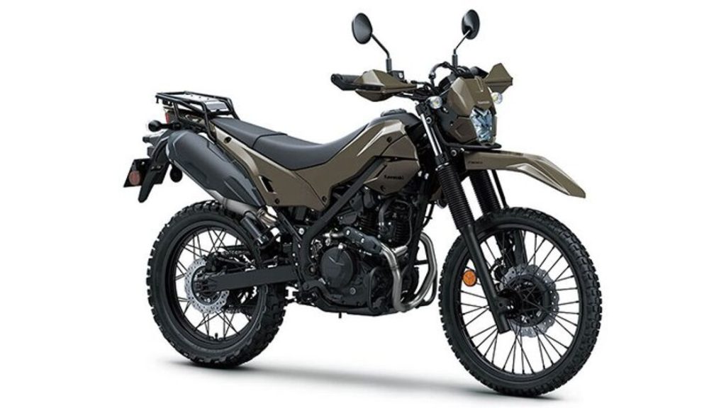 2026 Kawasaki KLX 230 DF - 2026 كاواساكي KLX 230 DF