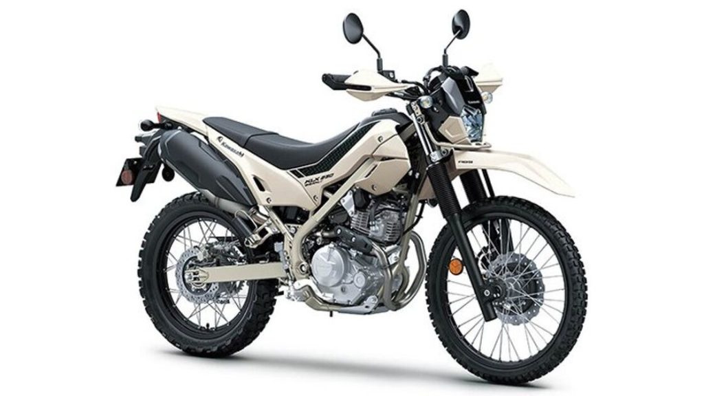 2026 Kawasaki KLX 230 Sherpa S ABS - 2026 كاواساكي KLX 230 شيربا S ABS