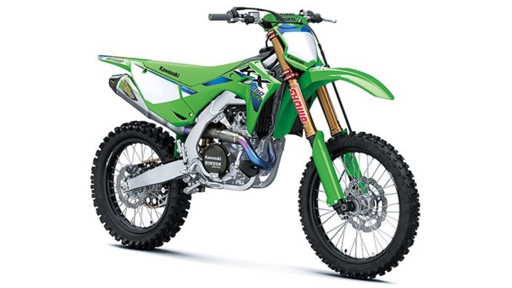 2026 Kawasaki KX 450SR