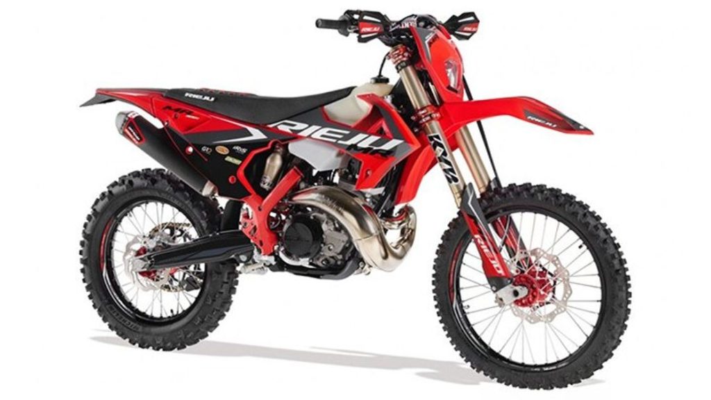 2026 Rieju MR PRO 300i