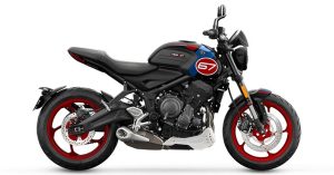 2026 Triumph Trident 660 Triple Tribute Edition 