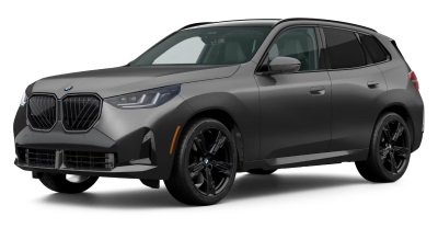 BMW X3 2025 