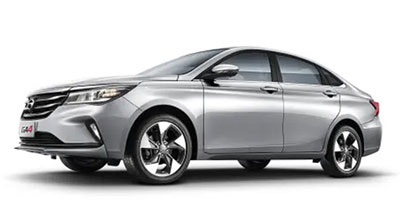 GAC GA4 2025