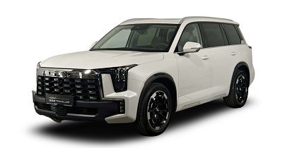 GAC GS8 Traveller 2026 - جي إيه سي ترافلر GS8 2026_0