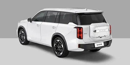 GAC GS8 Traveller 2026 - جي إيه سي ترافلر GS8 2026_0