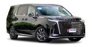 Maxus G90 Van 2025 