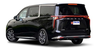 Maxus G90 Van 2025 - ماكسوس G90 فان 2025_0